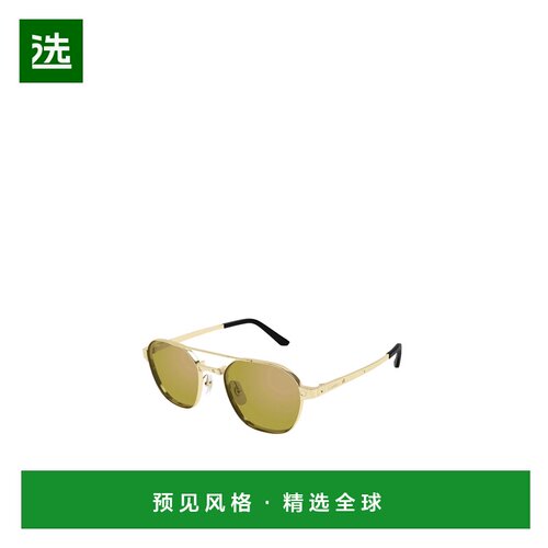 香港直邮CARTIER 男士眼镜 CT0571S004 CO 花色配饰