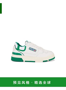 1h可退 香港直邮AUTRY 女士 CLC 运动鞋 AUUNICROLW white白色 舒