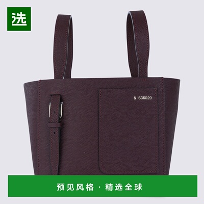 香港直邮VALEXTRA 女士手提包 WBSF0090028LOCTFRA SS2026