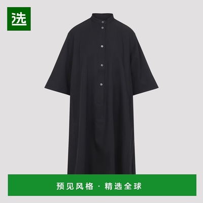 香港直邮STUDIO NICHOLSON 女士连衣裙 BLOCHSNW1799COAL SS2026