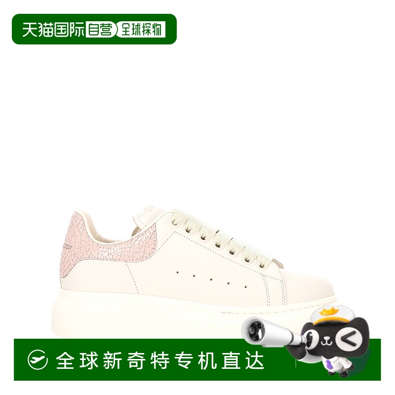 欧洲直邮alexander mcqueen 女士 休闲鞋运动鞋