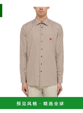 1h可退 etro/艾绰 男士衬衫 MRIB000299TR516S8451