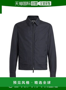 香港直邮Zegna LEGGERISSIMO 长袖休闲夹克男装 E7T257101杰尼亚