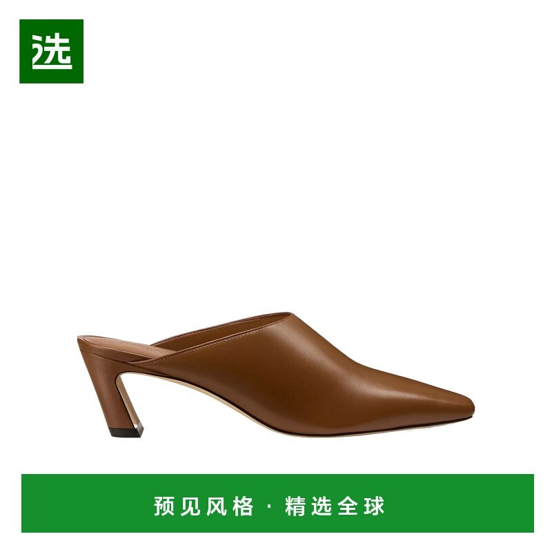 香港直邮STUART WEITZMAN 女士凉鞋 STASSIMULE50SN061TOASTEDALM,女鞋,时装凉鞋,淘宝优惠券,粉丝福利购,淘宝优惠卷