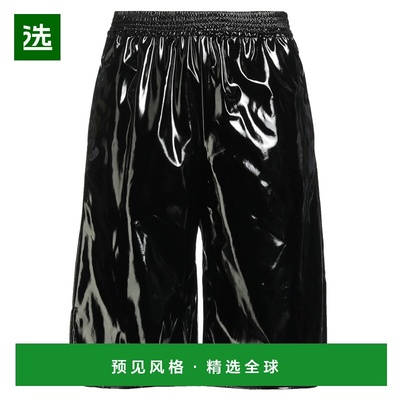 1h可退 香港直邮Baum Und Pferdgarten 女士 短裤 black黑色 舒适