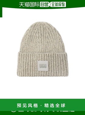 1h可退 UGG 女士帽子 200610LGRY