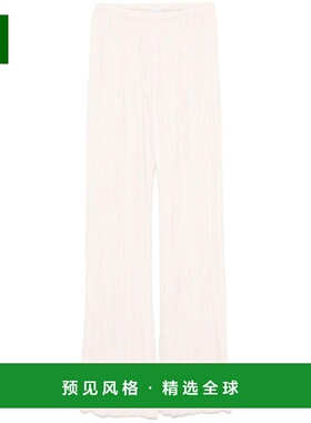 1h可退 香港直邮forte forte 女士 米白色裤子 12896MYPANTS0185