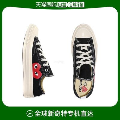 韩国直邮CDG×Converse1970s川久保玲低帮帆布鞋AZ-K111-001