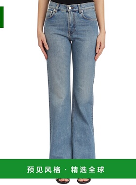 香港直邮HAIKURE 女士休闲裤 LHEW03338DF169L0875 SS2025