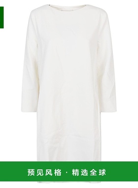 香港直邮Liviana Conti 女士连衣裙 F4SI18A081 SS2024 白色