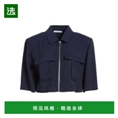 香港直邮Patrizia 女士 Pepe 1h可退 柏翠莎 佩佩 Blouses 纯色衬