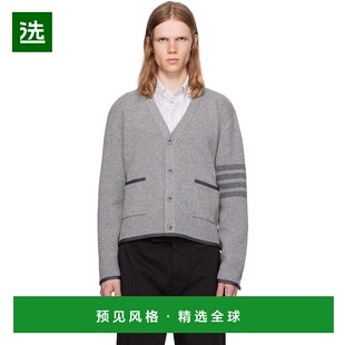 男士 灰色 Milano 香港直邮Thom 汤姆·布朗 Stitch Nec Browne