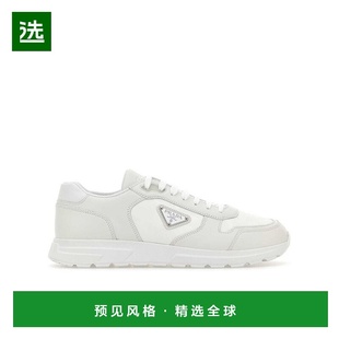 2.0 Prax Nylon 2EE4443L 1h可退 和皮革运动鞋 香港直邮Prada