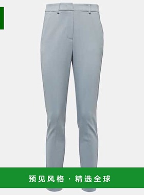 香港直邮MaxMara 麦斯玛拉 女士 Farad 修身长裤 001379女装