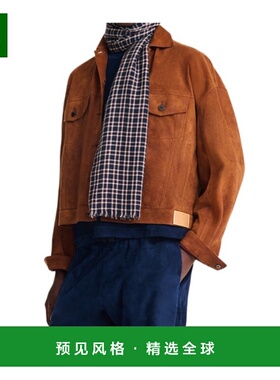 1h可退 香港直邮Longchamp Portobello 围巾 50167LAI