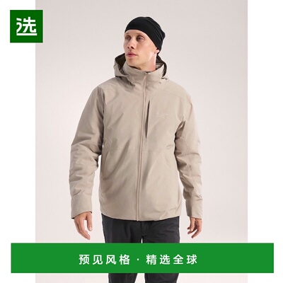 1h可退 香港直邮ARC‘TERYX始祖鸟 Ralle系列男士户外夹克