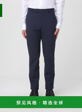 香港直邮PT Torino 男士休闲裤 COAFX0Z00FWDMA370360 CO 蓝色