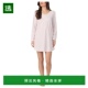 睡衣上装 1h可退 west 女士 美国直邮 eileen