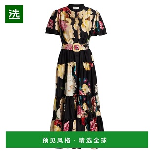 1h可退 【美国直邮】tahari 女士 连衣裙