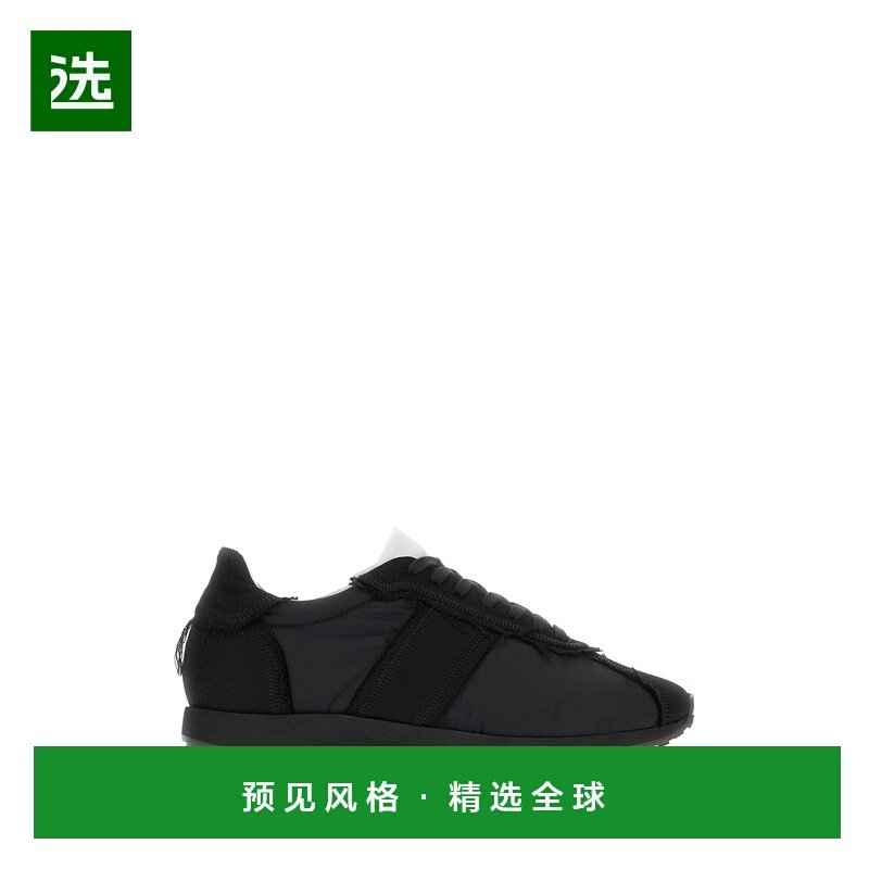 1h可退 香港直邮The Row 女士 黑色尼龙运动鞋 F1572W329W263BKLH,运动鞋new,运动休闲鞋,淘宝优惠券,粉丝福利购,淘宝优惠卷
