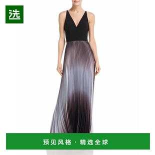 【美国直邮】aqua 女士 连衣裙高档减龄显瘦时尚流行百搭高级感