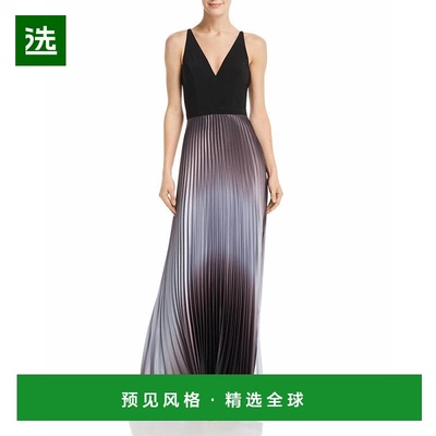 【美国直邮】aqua 女士 连衣裙高档减龄显瘦时尚流行百搭高级感