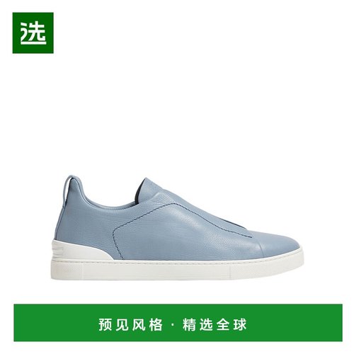 香港直邮Zegna Triple Stitch™ SECONDSKIN 运动鞋 LHOTAS5207Z