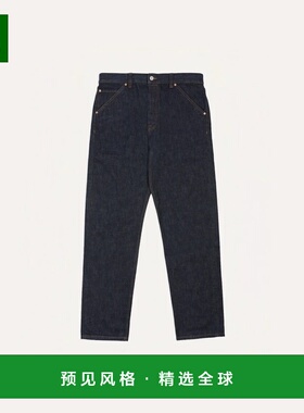 1h可退 香港直邮Drake's 男士 MID-W DR2A6A 19555-01 5口袋日式