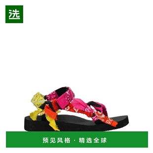 1h可退 香港直邮Arizona Love 女士 凉鞋 pink粉色 舒适时尚