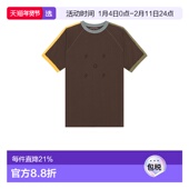 香港直邮POP Keenan TRADING 1h可退 COMPANY 男士 T恤 POPSS2502