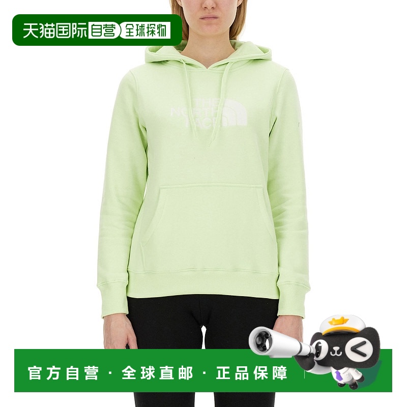 欧洲直邮THE NORTH FACE 女士针织毛衣NF0A55ECO0F1北面长袖卫衣
