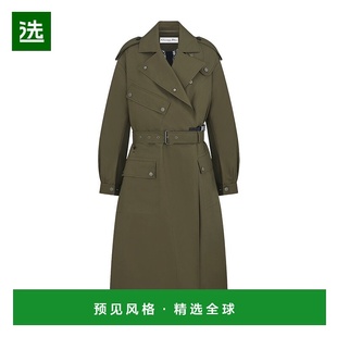 517M15A3905迪奥 风衣 香港直邮Dior 长袖