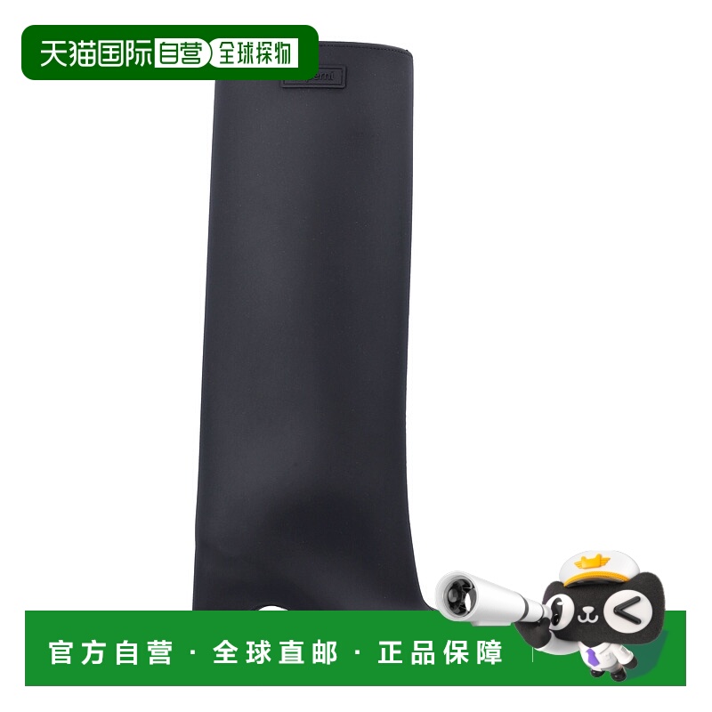 1h可退 香港直邮Coperni 女士 bridge 橡胶靴子 COPSH43F9005BLK