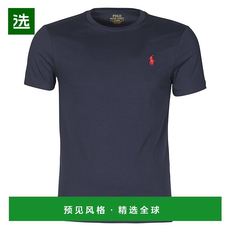 欧洲直邮Polo Ralph Lauren 拉夫劳伦 男士 T-SHIRT AJUSTE EN CO