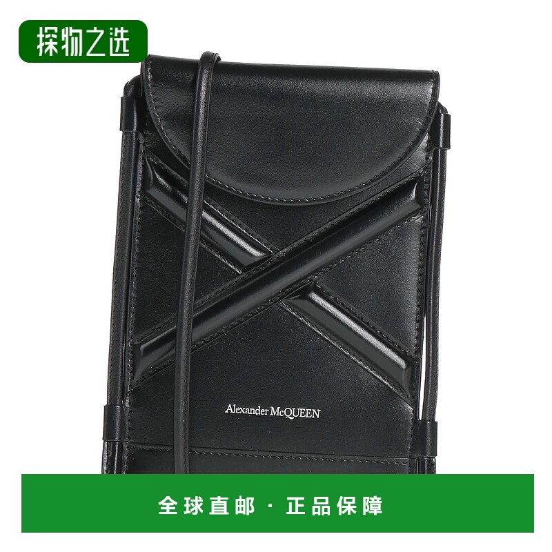 香港直邮mcqueen 亚历山大·麦昆 女士 Bags 斜挎包