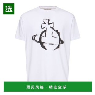 orb 经典 香港直邮Vivienne 81I Stencil 恤 ZP0009 Westwood