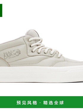 1h可退 香港直邮Vans 范斯 男士 灰色 OTW Half Cab Foam 运动鞋