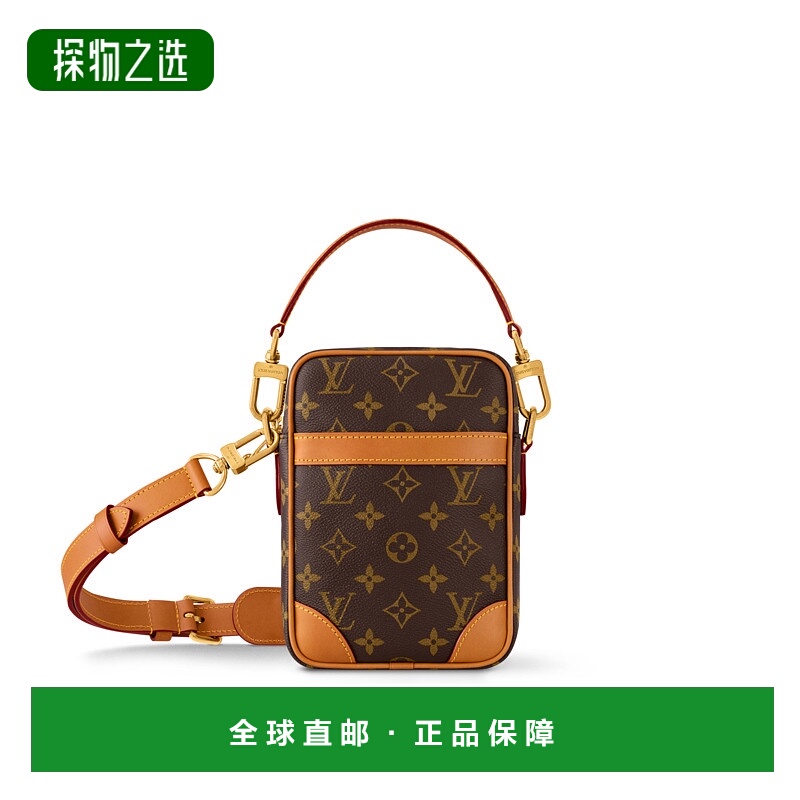 1h可退 欧洲直邮LV (2025新品) Sac Danube路易威登