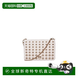 100455A17MZ14Q 1h可退 欧洲直邮PINKO 女士钱包钱夹 简约便携