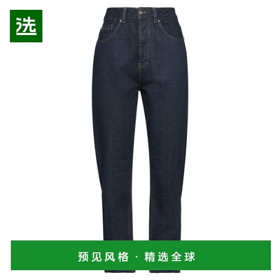 1h可退 【美国直邮】john richmond 女士 牛仔裤直筒裤