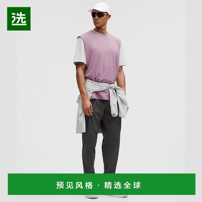 1h可退 欧洲直邮LULULEMON露露乐檬 经典工装裤 Zeroed In 标准款