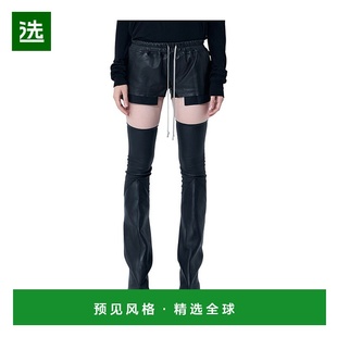 RP02E4316LBY 高腰短裤 香港直邮Rick Owens