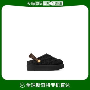 女士阿斯本平台木屐 路易威登 VUITTON 欧洲直邮LOUIS