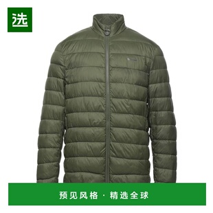 1h可退 【美国直邮】barbour 男士 羽绒服夹克