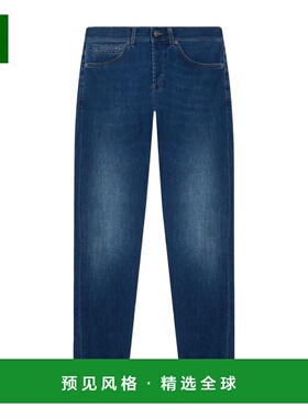 香港直邮DONDUP 男士牛仔裤 UP232DS0389UMD5800 SS2026 蓝色