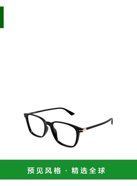 香港直邮Montblanc 几何框平光镜 MB0338O