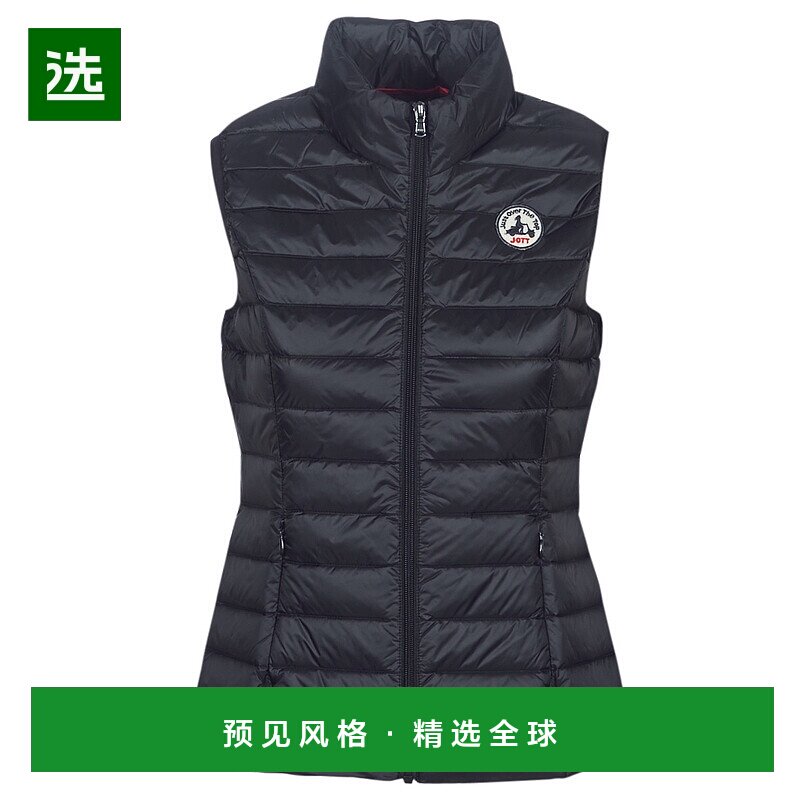 欧洲直邮JOTT SEDA女士秋冬户外羽绒服 P000WDOW04-SEDA-NOOS-999