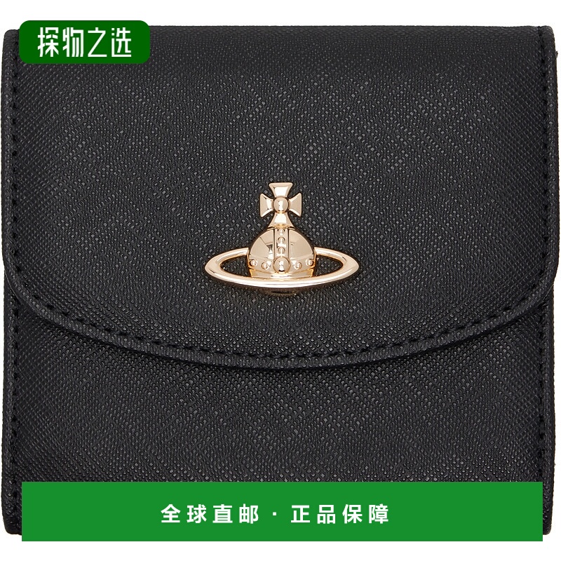 香港直邮Vivienne Westwood 薇薇恩·韦斯特伍德 男士 黑色 Small