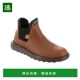 美国直邮 Boot Hey 1h可退 Dude Branson 女式 皮革休闲切尔西