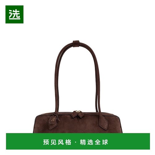 1h可退 香港直邮Alaïa 女士 LE TECKEL 中号单肩包 AA1S06033CA21